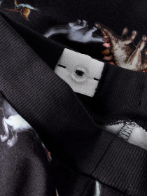 NAME IT Sweatpants Bertil Navy Blazer